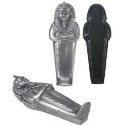 Egyptian Pharaoh Sarcophagus Coffin Box