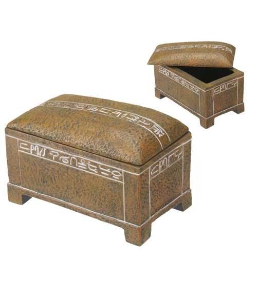 Egyptian Stone Chest