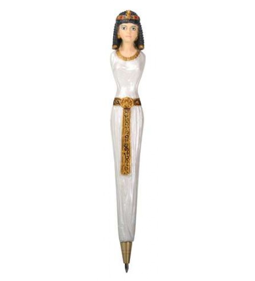 Cleopatra Refillable Ball Point Pen