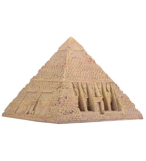 Pyramid Egyptian Sandstone 5.75 Inch Box