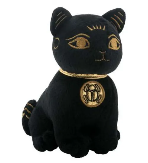 Bast Small Egyptian Cat Plushie