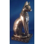 Anubis Laying Dog Statue