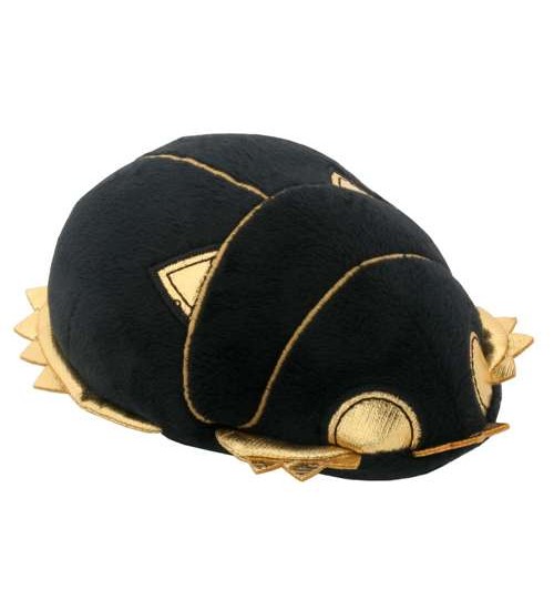 Scarab Small Plushie Pillow