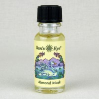 Almond Musk Herbal Oil Blend