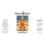 Amethyst Gemscents Oil Blend