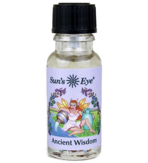 Ancient Wisdom Mystic Blends Oils