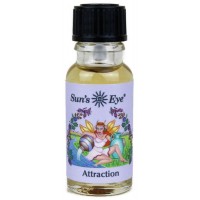Attraction Mystic Blends Oils
