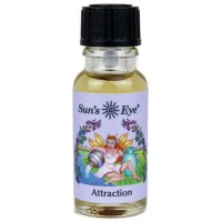 Attraction Mystic Blends Oils