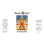 Aventurine Gemscents Oil Blend