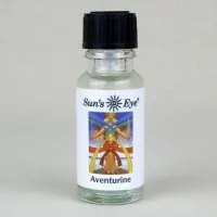 Aventurine Gemscents Oil Blend