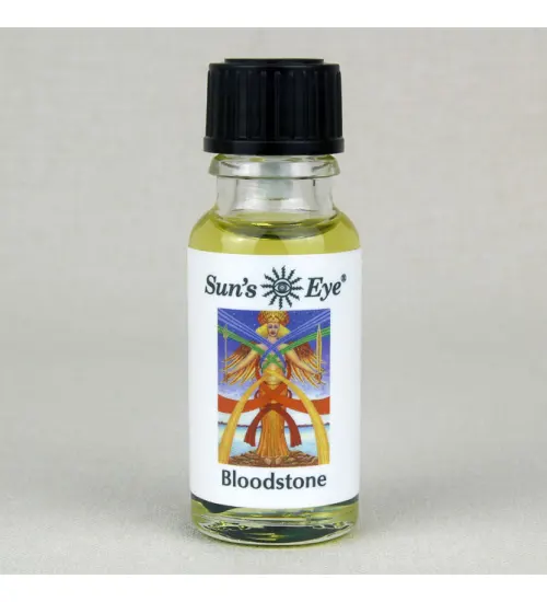 Bloodstone Gemscents Oil Blend