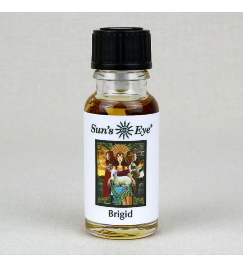 Brigid Goddess Oil