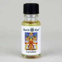 Carnelian Gemscents Oil Blend