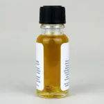 Citrine Gemscents Oil Blend