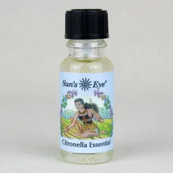 Citronella Essential Oil