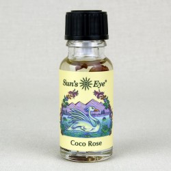 Coco Rose Herbal Oil Blend