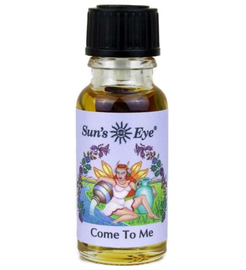 Come to Me Mystic Blends Oils