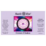 Crown Chakra Oil