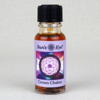 Crown Chakra Oil