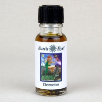 Demeter Goddess Oil