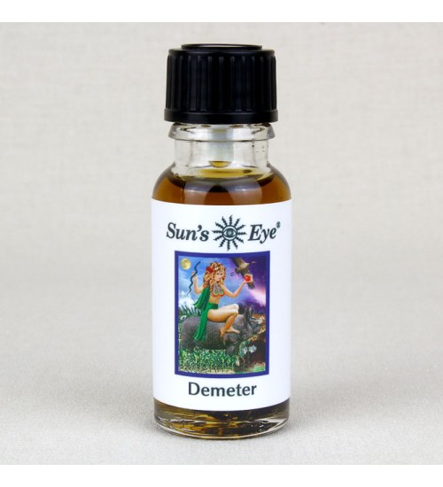Demeter Goddess Oil