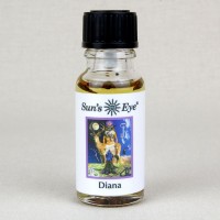 Diana Goddess Oil