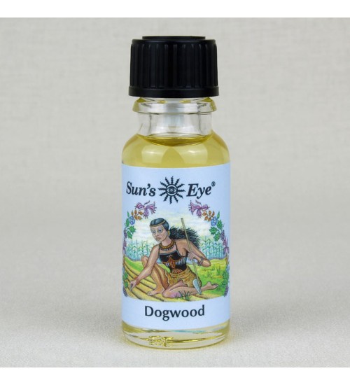 Dogwood Oil Blend