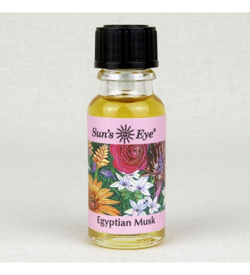 Egyptian Musk Oil Blend