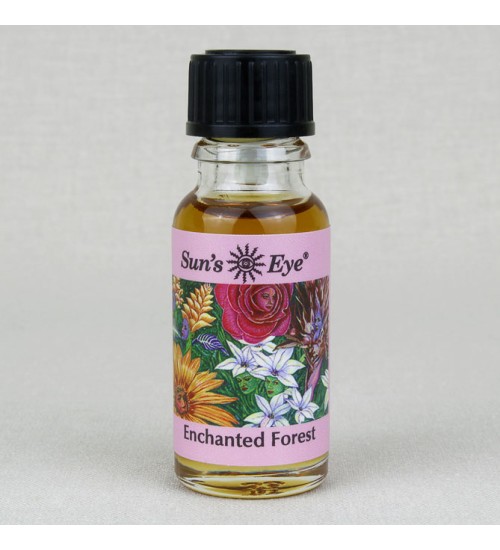 Enchanted Forest Oil Blend