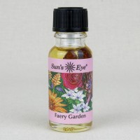 Faery Garden Oil Blend