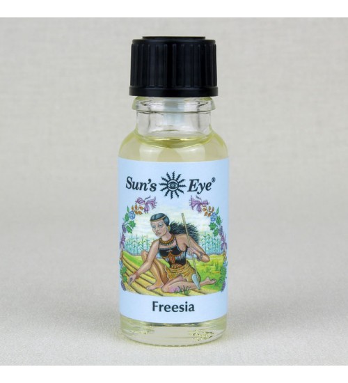 Freesia Oil Blend