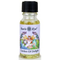 Garden of Delight Mystic Blends Oils