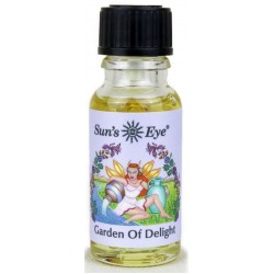 Garden of Delight Mystic Blends Oils