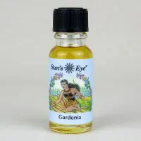 Gardenia Oil Blend