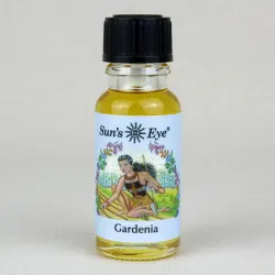 Gardenia Oil Blend