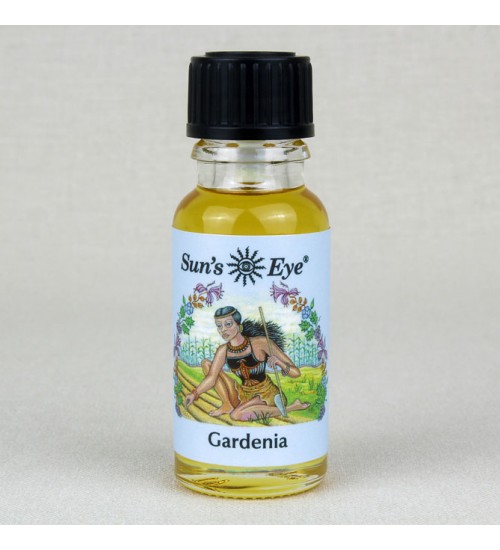 Gardenia Oil Blend