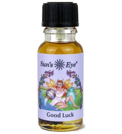 Good Luck Mystic Blends Oils