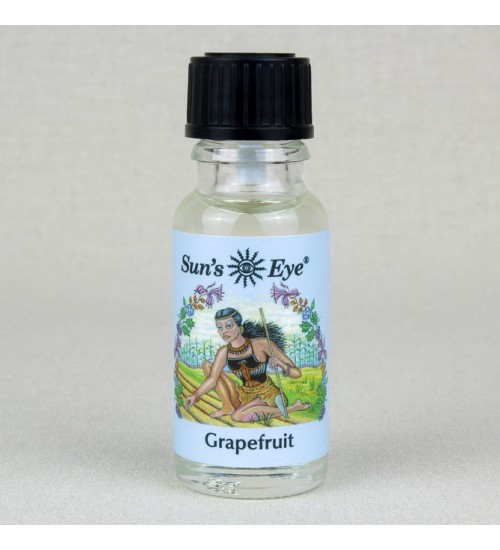 Grapefruit Oil Blend