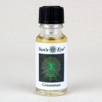 Greenman Diety Oil