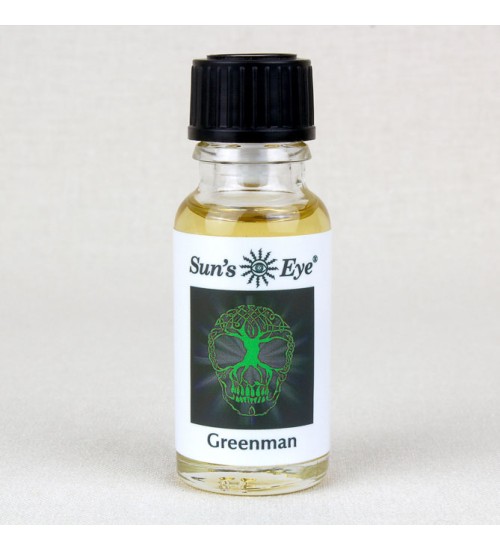 Greenman Diety Oil