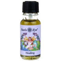 Healing Mystic Blends Oils