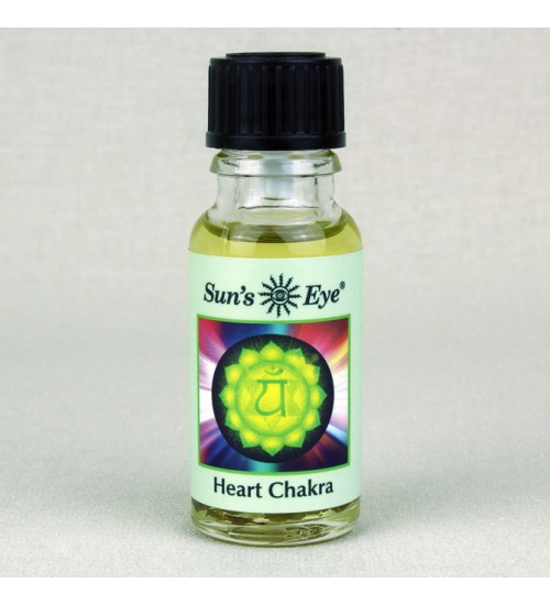 Heart Chakra Oil