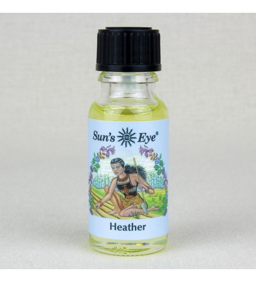 Heather Oil Blend