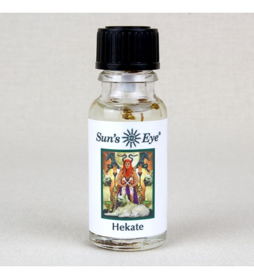 Hekate Goddess Oil