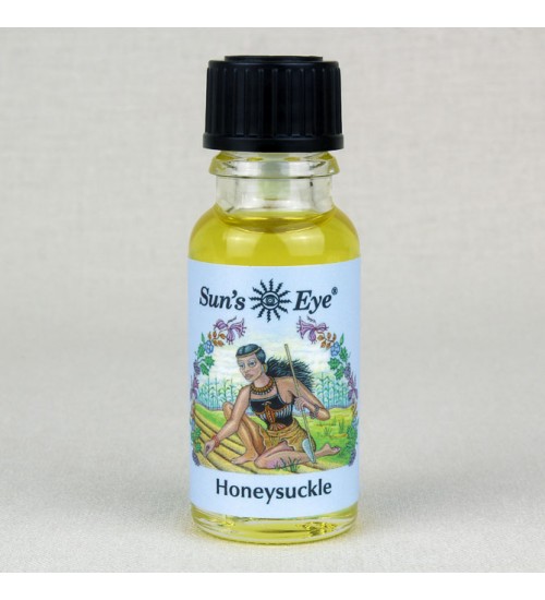 Honeysuckle Oil Blend