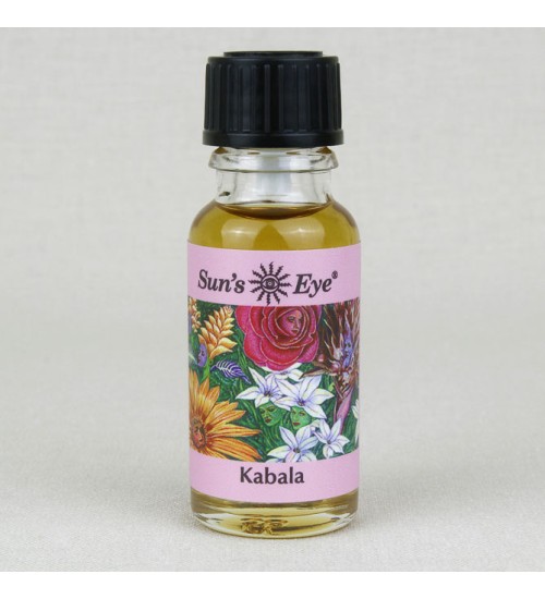 Kabala Oil Blend