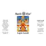Lapis Lazuli Gemscents Oil Blend