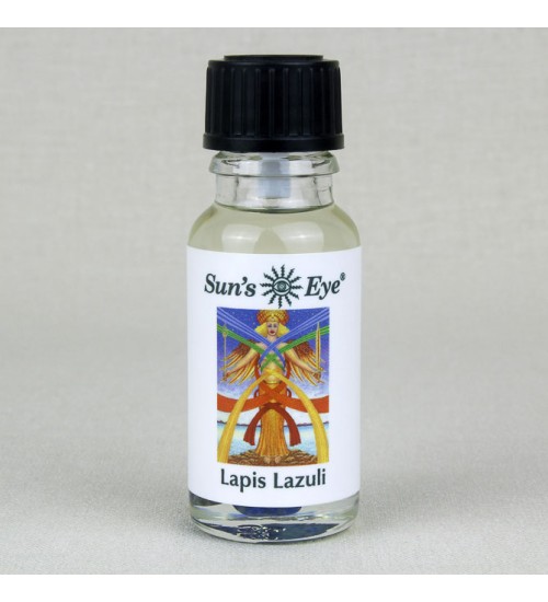 Lapis Lazuli Gemscents Oil Blend