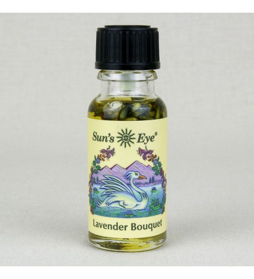 Lavendar Bouquet Herbal Oil Blend