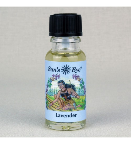 Lavender Oil Blend